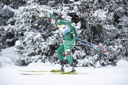 08.12.2018, Beitostolen, Norway (NOR): Ilaria Debertolis (ITA) - FIS world cup cross-country, 15km women, Beitostolen (NOR). www.nordicfocus.com. © Modica/NordicFocus. Every downloaded picture is fee-liable.