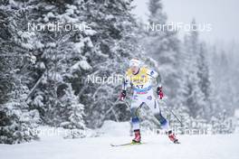 08.12.2018, Beitostolen, Norway (NOR): Jonna Sundling (SWE) - FIS world cup cross-country, 15km women, Beitostolen (NOR). www.nordicfocus.com. © Modica/NordicFocus. Every downloaded picture is fee-liable.