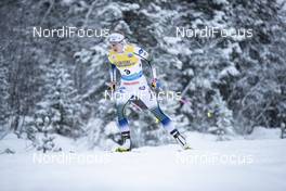 08.12.2018, Beitostolen, Norway (NOR): Evelina Settlin (SWE) - FIS world cup cross-country, 15km women, Beitostolen (NOR). www.nordicfocus.com. © Modica/NordicFocus. Every downloaded picture is fee-liable.