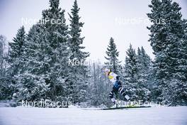 08.12.2018, Beitostolen, Norway (NOR): Anna Svendsen (NOR) - FIS world cup cross-country, 15km women, Beitostolen (NOR). www.nordicfocus.com. © Modica/NordicFocus. Every downloaded picture is fee-liable.