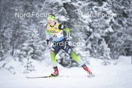 08.12.2018, Beitostolen, Norway (NOR): Alenka Cebasek (SLO) - FIS world cup cross-country, 15km women, Beitostolen (NOR). www.nordicfocus.com. © Modica/NordicFocus. Every downloaded picture is fee-liable.