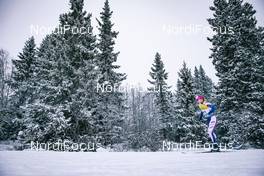 08.12.2018, Beitostolen, Norway (NOR): Jessica Diggins (USA) - FIS world cup cross-country, 15km women, Beitostolen (NOR). www.nordicfocus.com. © Modica/NordicFocus. Every downloaded picture is fee-liable.