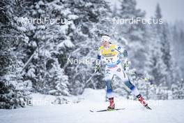 08.12.2018, Beitostolen, Norway (NOR): Charlotte Kalla (SWE) - FIS world cup cross-country, 15km women, Beitostolen (NOR). www.nordicfocus.com. © Modica/NordicFocus. Every downloaded picture is fee-liable.