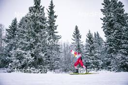08.12.2018, Beitostolen, Norway (NOR): Anastasia Sedova (RUS) - FIS world cup cross-country, 15km women, Beitostolen (NOR). www.nordicfocus.com. © Modica/NordicFocus. Every downloaded picture is fee-liable.