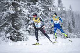 08.12.2018, Beitostolen, Norway (NOR): Kozue Takizawa (JPN) - FIS world cup cross-country, 15km women, Beitostolen (NOR). www.nordicfocus.com. © Modica/NordicFocus. Every downloaded picture is fee-liable.