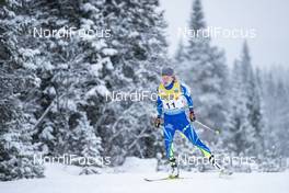 08.12.2018, Beitostolen, Norway (NOR): Anna Shevchenko (KAZ) - FIS world cup cross-country, 15km women, Beitostolen (NOR). www.nordicfocus.com. © Modica/NordicFocus. Every downloaded picture is fee-liable.