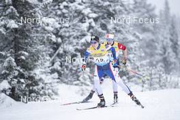 08.12.2018, Beitostolen, Norway (NOR): Rosie Brennan (USA) - FIS world cup cross-country, 15km women, Beitostolen (NOR). www.nordicfocus.com. © Modica/NordicFocus. Every downloaded picture is fee-liable.