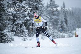08.12.2018, Beitostolen, Norway (NOR): Hedda Oestberg Amundsen (NOR) - FIS world cup cross-country, 15km women, Beitostolen (NOR). www.nordicfocus.com. © Modica/NordicFocus. Every downloaded picture is fee-liable.