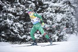 08.12.2018, Beitostolen, Norway (NOR): Elisa Brocard (ITA) - FIS world cup cross-country, 15km women, Beitostolen (NOR). www.nordicfocus.com. © Modica/NordicFocus. Every downloaded picture is fee-liable.