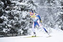 08.12.2018, Beitostolen, Norway (NOR): Caitlin Patterson (USA) - FIS world cup cross-country, 15km women, Beitostolen (NOR). www.nordicfocus.com. © Modica/NordicFocus. Every downloaded picture is fee-liable.