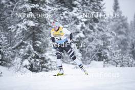 08.12.2018, Beitostolen, Norway (NOR): Julie Myhre (NOR) - FIS world cup cross-country, 15km women, Beitostolen (NOR). www.nordicfocus.com. © Modica/NordicFocus. Every downloaded picture is fee-liable.