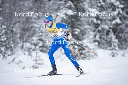 08.12.2018, Beitostolen, Norway (NOR): Berit Mogstad (NOR) - FIS world cup cross-country, 15km women, Beitostolen (NOR). www.nordicfocus.com. © Modica/NordicFocus. Every downloaded picture is fee-liable.