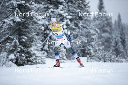 08.12.2018, Beitostolen, Norway (NOR): Elina Roennlund (SWE) - FIS world cup cross-country, 15km women, Beitostolen (NOR). www.nordicfocus.com. © Modica/NordicFocus. Every downloaded picture is fee-liable.