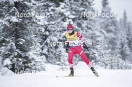 08.12.2018, Beitostolen, Norway (NOR): Laura Mononen (FIN) - FIS world cup cross-country, 15km women, Beitostolen (NOR). www.nordicfocus.com. © Modica/NordicFocus. Every downloaded picture is fee-liable.