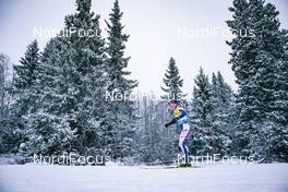08.12.2018, Beitostolen, Norway (NOR): Kaitlynn Miller (USA) - FIS world cup cross-country, 15km women, Beitostolen (NOR). www.nordicfocus.com. © Modica/NordicFocus. Every downloaded picture is fee-liable.