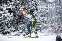 08.12.2018, Beitostolen, Norway (NOR): Katharina Hennig (GER) - FIS world cup cross-country, 15km women, Beitostolen (NOR). www.nordicfocus.com. © Modica/NordicFocus. Every downloaded picture is fee-liable.
