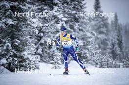 08.12.2018, Beitostolen, Norway (NOR): Krista Parmakoski (FIN) - FIS world cup cross-country, 15km women, Beitostolen (NOR). www.nordicfocus.com. © Modica/NordicFocus. Every downloaded picture is fee-liable.