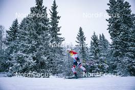 08.12.2018, Beitostolen, Norway (NOR): Marte Maehlum Johansen (NOR) - FIS world cup cross-country, 15km women, Beitostolen (NOR). www.nordicfocus.com. © Modica/NordicFocus. Every downloaded picture is fee-liable.