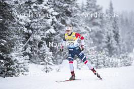 08.12.2018, Beitostolen, Norway (NOR): Astrid Uhrenholdt Jacobsen (NOR) - FIS world cup cross-country, 15km women, Beitostolen (NOR). www.nordicfocus.com. © Modica/NordicFocus. Every downloaded picture is fee-liable.