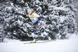 08.12.2018, Beitostolen, Norway (NOR): Julie Myhre (NOR) - FIS world cup cross-country, 15km women, Beitostolen (NOR). www.nordicfocus.com. © Modica/NordicFocus. Every downloaded picture is fee-liable.