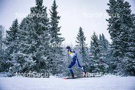 08.12.2018, Beitostolen, Norway (NOR): Eveliina Piippo (FIN) - FIS world cup cross-country, 15km women, Beitostolen (NOR). www.nordicfocus.com. © Modica/NordicFocus. Every downloaded picture is fee-liable.