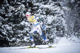 08.12.2018, Beitostolen, Norway (NOR): Ebba Andersson (SWE) - FIS world cup cross-country, 15km women, Beitostolen (NOR). www.nordicfocus.com. © Modica/NordicFocus. Every downloaded picture is fee-liable.
