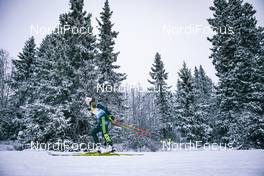 08.12.2018, Beitostolen, Norway (NOR): Julia Belger (GER) - FIS world cup cross-country, 15km women, Beitostolen (NOR). www.nordicfocus.com. © Modica/NordicFocus. Every downloaded picture is fee-liable.