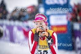 08.12.2018, Beitostolen, Norway (NOR): Teresa Stadlober (AUT) - FIS world cup cross-country, 15km women, Beitostolen (NOR). www.nordicfocus.com. © Modica/NordicFocus. Every downloaded picture is fee-liable.