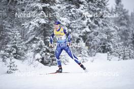 08.12.2018, Beitostolen, Norway (NOR): Kerttu Niskanen (FIN) - FIS world cup cross-country, 15km women, Beitostolen (NOR). www.nordicfocus.com. © Modica/NordicFocus. Every downloaded picture is fee-liable.