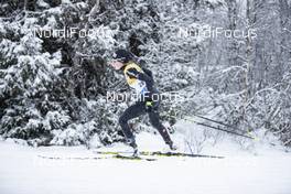 08.12.2018, Beitostolen, Norway (NOR): Nathalie Von Siebenthal (SUI) - FIS world cup cross-country, 15km women, Beitostolen (NOR). www.nordicfocus.com. © Modica/NordicFocus. Every downloaded picture is fee-liable.