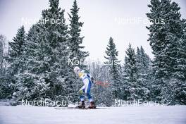 08.12.2018, Beitostolen, Norway (NOR): Ida Ingemarsdotter (SWE) - FIS world cup cross-country, 15km women, Beitostolen (NOR). www.nordicfocus.com. © Modica/NordicFocus. Every downloaded picture is fee-liable.