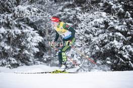 08.12.2018, Beitostolen, Norway (NOR): Katharina Hennig (GER) - FIS world cup cross-country, 15km women, Beitostolen (NOR). www.nordicfocus.com. © Modica/NordicFocus. Every downloaded picture is fee-liable.