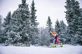 08.12.2018, Beitostolen, Norway (NOR): Teresa Stadlober (AUT) - FIS world cup cross-country, 15km women, Beitostolen (NOR). www.nordicfocus.com. © Modica/NordicFocus. Every downloaded picture is fee-liable.