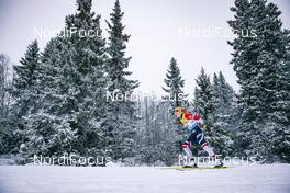08.12.2018, Beitostolen, Norway (NOR): Ragnhild Haga (NOR) - FIS world cup cross-country, 15km women, Beitostolen (NOR). www.nordicfocus.com. © Modica/NordicFocus. Every downloaded picture is fee-liable.