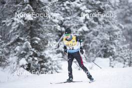 08.12.2018, Beitostolen, Norway (NOR): Miki Kodama (JPN) - FIS world cup cross-country, 15km women, Beitostolen (NOR). www.nordicfocus.com. © Modica/NordicFocus. Every downloaded picture is fee-liable.