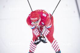 08.12.2018, Beitostolen, Norway (NOR): Andrey Melnichenko (RUS) - FIS world cup cross-country, 30km men, Beitostolen (NOR). www.nordicfocus.com. © Modica/NordicFocus. Every downloaded picture is fee-liable.