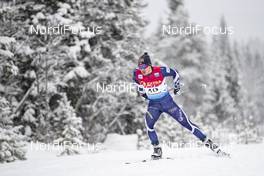 08.12.2018, Beitostolen, Norway (NOR): Antti Ojansivu (FIN) - FIS world cup cross-country, 30km men, Beitostolen (NOR). www.nordicfocus.com. © Modica/NordicFocus. Every downloaded picture is fee-liable.