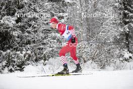 08.12.2018, Beitostolen, Norway (NOR): Alexey Chervotkin (RUS) - FIS world cup cross-country, 30km men, Beitostolen (NOR). www.nordicfocus.com. © Modica/NordicFocus. Every downloaded picture is fee-liable.