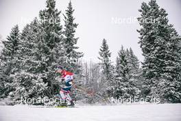 08.12.2018, Beitostolen, Norway (NOR): Didrik Toenseth (NOR) - FIS world cup cross-country, 30km men, Beitostolen (NOR). www.nordicfocus.com. © Modica/NordicFocus. Every downloaded picture is fee-liable.