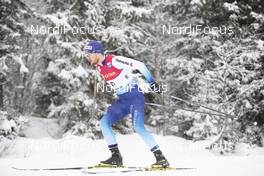 08.12.2018, Beitostolen, Norway (NOR): Roman Furger (SUI) - FIS world cup cross-country, 30km men, Beitostolen (NOR). www.nordicfocus.com. © Modica/NordicFocus. Every downloaded picture is fee-liable.