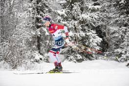 08.12.2018, Beitostolen, Norway (NOR): Didrik Toenseth (NOR) - FIS world cup cross-country, 30km men, Beitostolen (NOR). www.nordicfocus.com. © Modica/NordicFocus. Every downloaded picture is fee-liable.