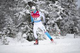 08.12.2018, Beitostolen, Norway (NOR): Harald Oestberg Amundsen (NOR) - FIS world cup cross-country, 30km men, Beitostolen (NOR). www.nordicfocus.com. © Modica/NordicFocus. Every downloaded picture is fee-liable.