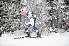 08.12.2018, Beitostolen, Norway (NOR): Jens Burman (SWE) - FIS world cup cross-country, 30km men, Beitostolen (NOR). www.nordicfocus.com. © Modica/NordicFocus. Every downloaded picture is fee-liable.