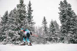 08.12.2018, Beitostolen, Norway (NOR): Robin Duvillard (FRA) - FIS world cup cross-country, 30km men, Beitostolen (NOR). www.nordicfocus.com. © Modica/NordicFocus. Every downloaded picture is fee-liable.