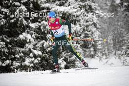 08.12.2018, Beitostolen, Norway (NOR): Lucas Boegl (GER) - FIS world cup cross-country, 30km men, Beitostolen (NOR). www.nordicfocus.com. © Modica/NordicFocus. Every downloaded picture is fee-liable.