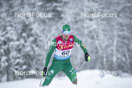 08.12.2018, Beitostolen, Norway (NOR): Francesco De Fabiani (ITA) - FIS world cup cross-country, 30km men, Beitostolen (NOR). www.nordicfocus.com. © Modica/NordicFocus. Every downloaded picture is fee-liable.