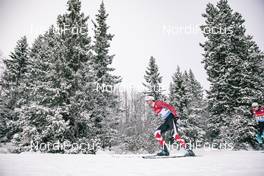 08.12.2018, Beitostolen, Norway (NOR): Alex Harvey (CAN) - FIS world cup cross-country, 30km men, Beitostolen (NOR). www.nordicfocus.com. © Modica/NordicFocus. Every downloaded picture is fee-liable.