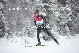 08.12.2018, Beitostolen, Norway (NOR): Naoto Baba (JPN) - FIS world cup cross-country, 30km men, Beitostolen (NOR). www.nordicfocus.com. © Modica/NordicFocus. Every downloaded picture is fee-liable.