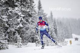 08.12.2018, Beitostolen, Norway (NOR): Lari Lehtonen (FIN) - FIS world cup cross-country, 30km men, Beitostolen (NOR). www.nordicfocus.com. © Modica/NordicFocus. Every downloaded picture is fee-liable.