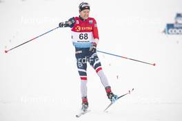 08.12.2018, Beitostolen, Norway (NOR): Sjur Roethe (NOR) - FIS world cup cross-country, 30km men, Beitostolen (NOR). www.nordicfocus.com. © Modica/NordicFocus. Every downloaded picture is fee-liable.